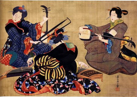 Exploring the Influence of Japanese Music