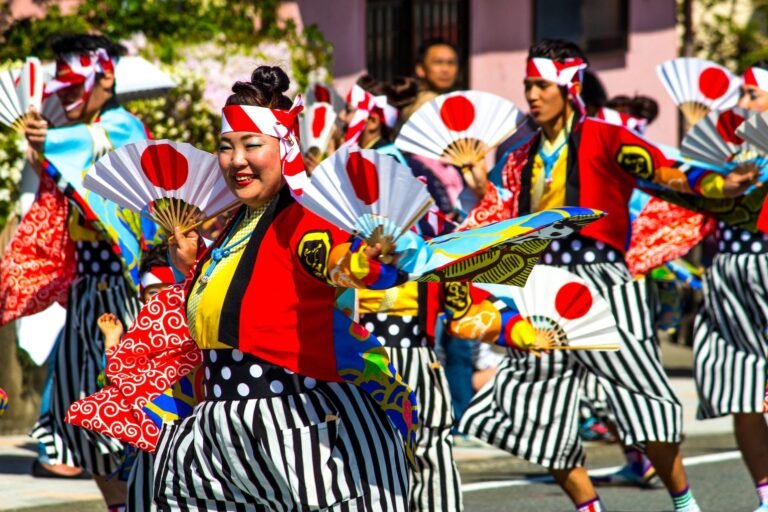 How Japanese Music Festivals Promote Cultural Exchange