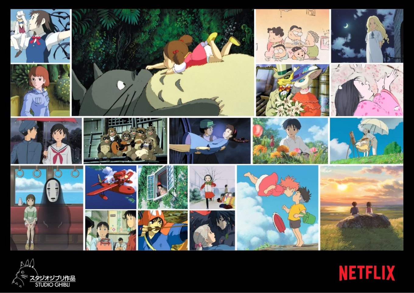  Influence of Studio Ghibli on the Global Anime Industry