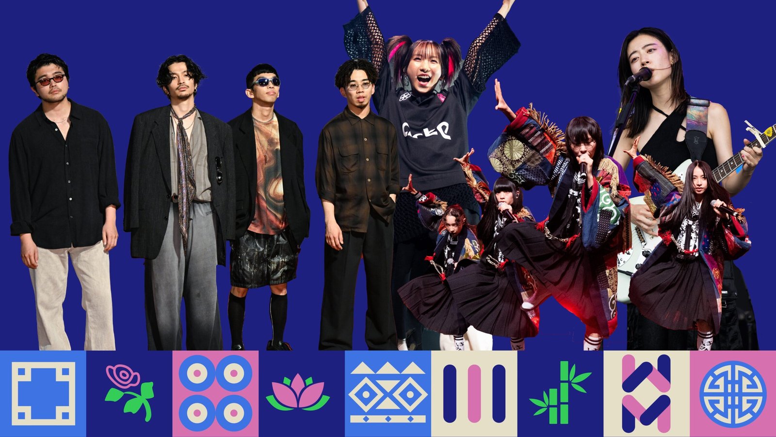 The Best Japanese Music Artists