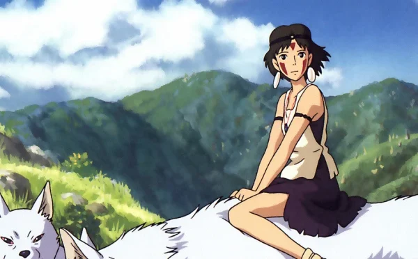 Exploring the Themes of Environmentalism in Anime Films