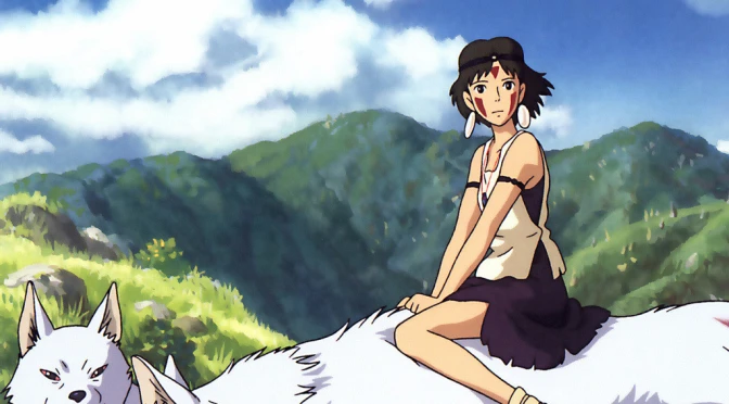 Exploring the Themes of Environmentalism in Anime Films