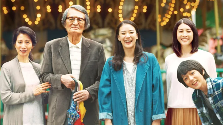 How Japanese Films Portray Family Dynamics and Society