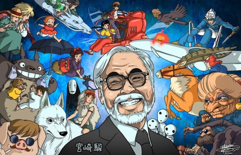 How Studio Ghibli Revolutionized Anime Cinema