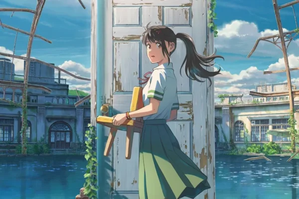 Japanese Anime Films Dominating International Film Festivals