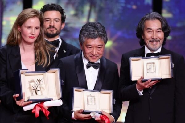 Japanese Films at Cannes