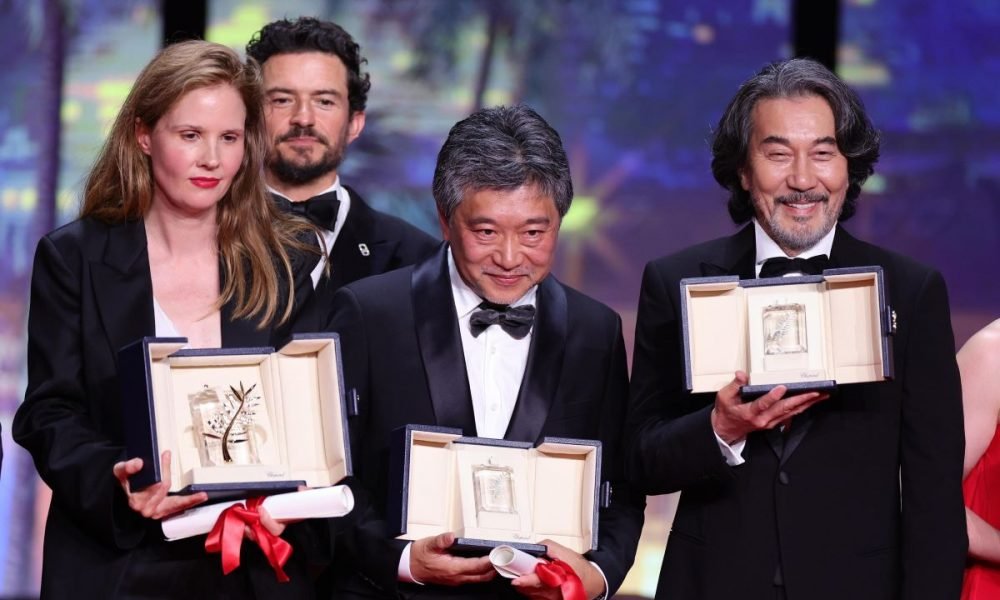 Japanese Films at Cannes