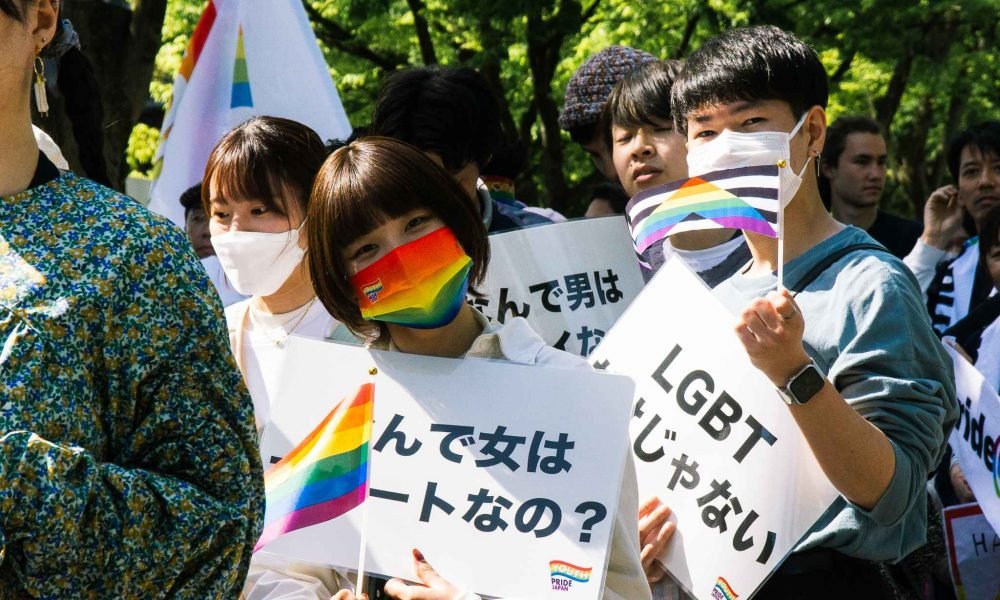 Japanese LGBTQ+ Cinema: Stories of Identity and Culture