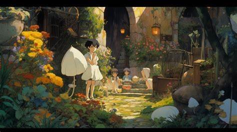 Influence of Studio Ghibli on the Global Anime Industry