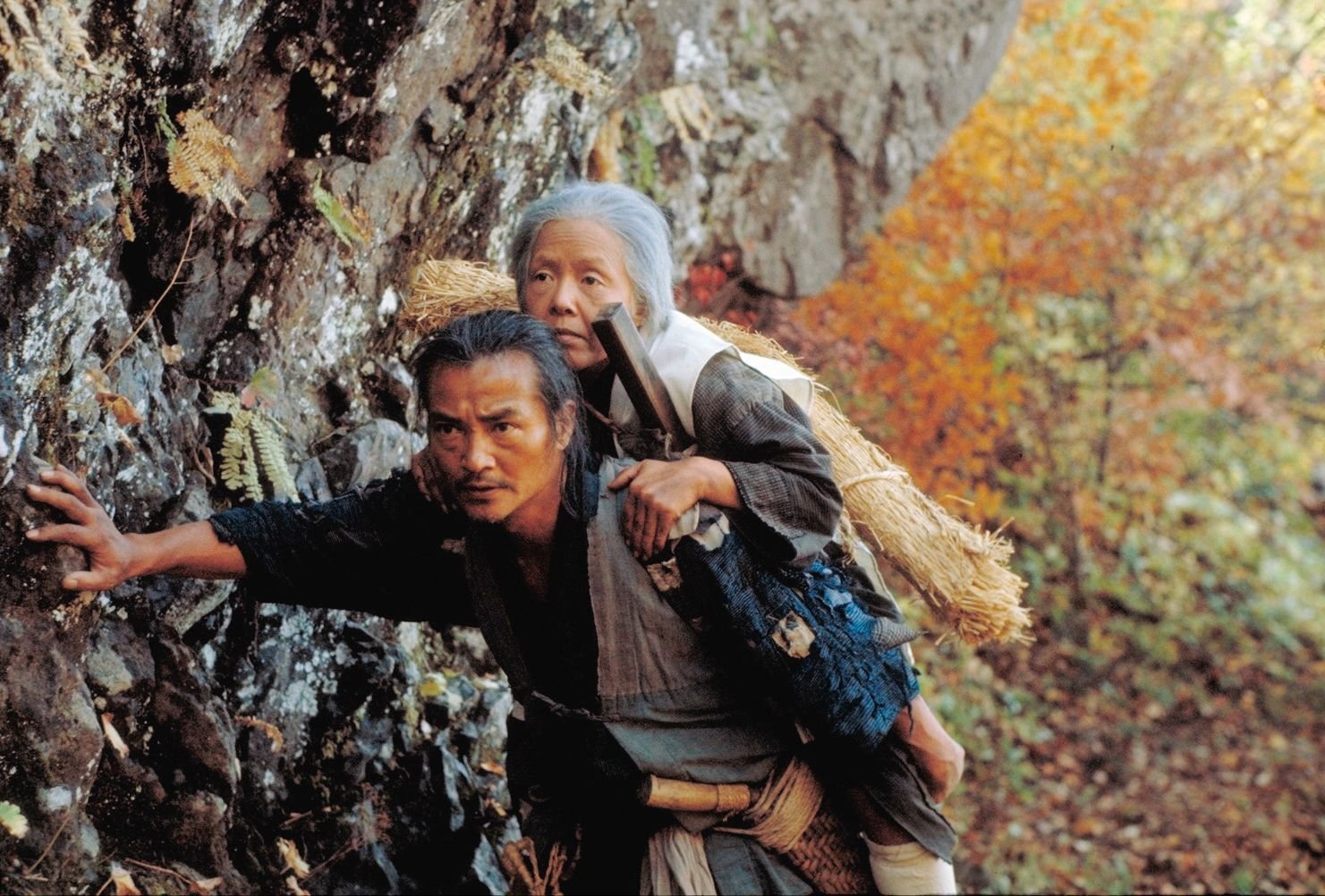 The Role of Nature and Spirituality in Japanese Films