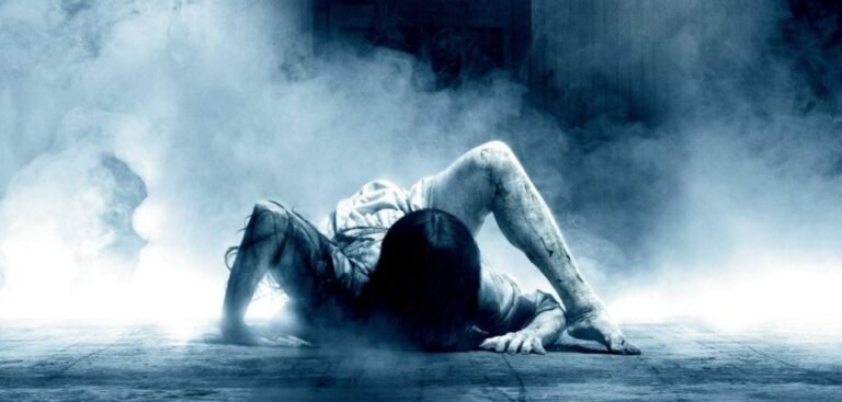 Cinematic Techniques of Japanese Horror Films