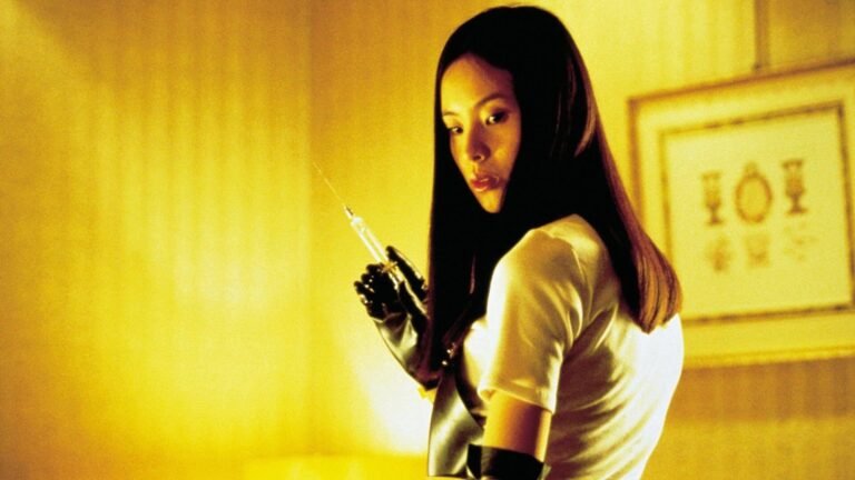 Top 10 Japanese Horror Films That Will Keep You Awake