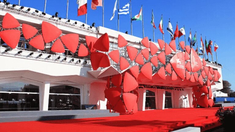 Top 10 Must-See Film Festivals Around the World