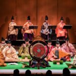 How Traditional Japanese Music Is Preserved