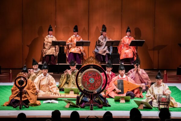 How Traditional Japanese Music Is Preserved