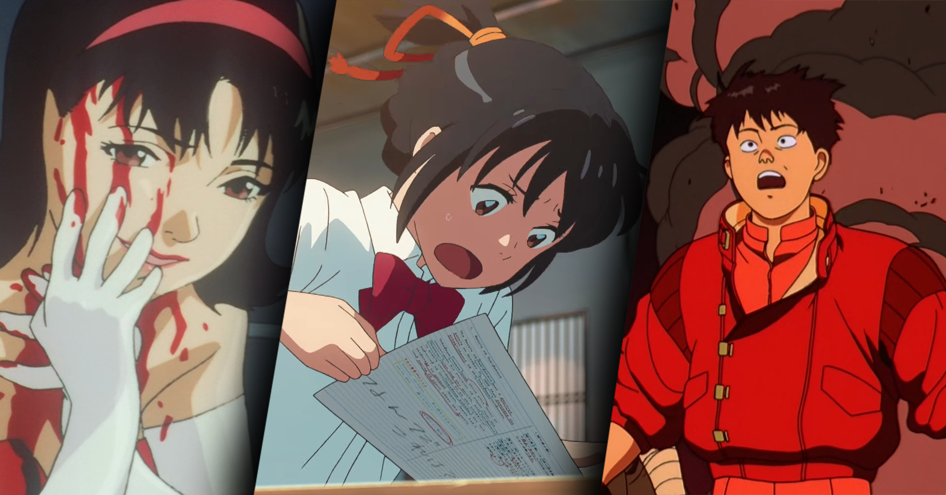 Must-Watch Japanese Anime Films 