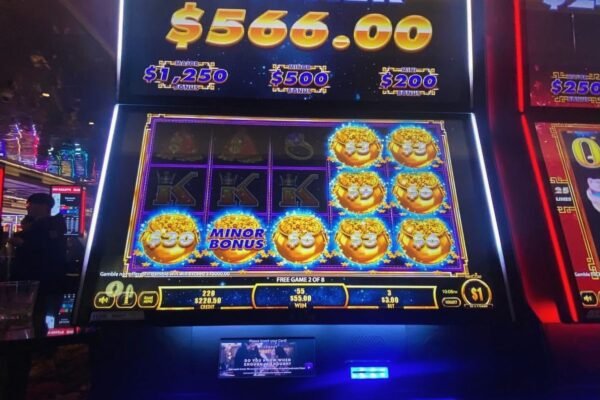 The Pokies 108 Review