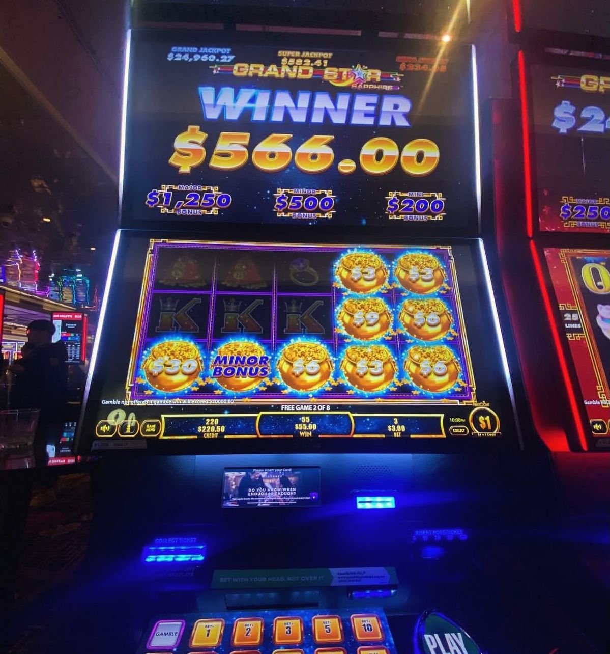 The Pokies 108 Review