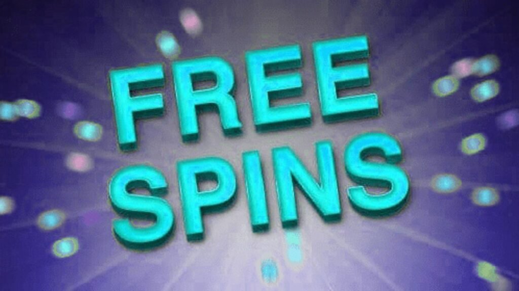 Free Spins Promotions at The Pokies